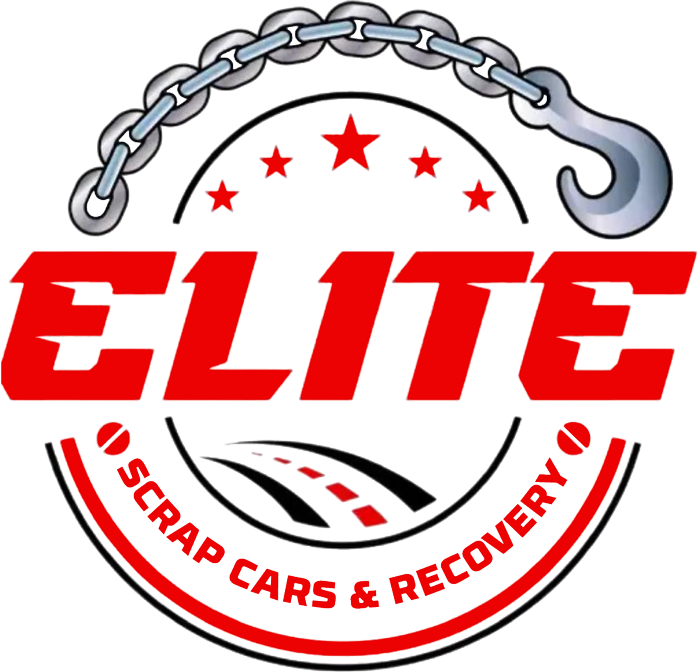 Elite Recover Service logo (Scrap cCars & Recovery)